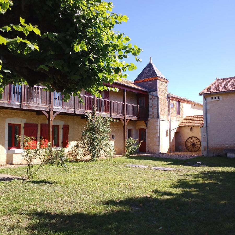 Au Repos Des Elfes Villa Braye-sous-Faye Екстериор снимка