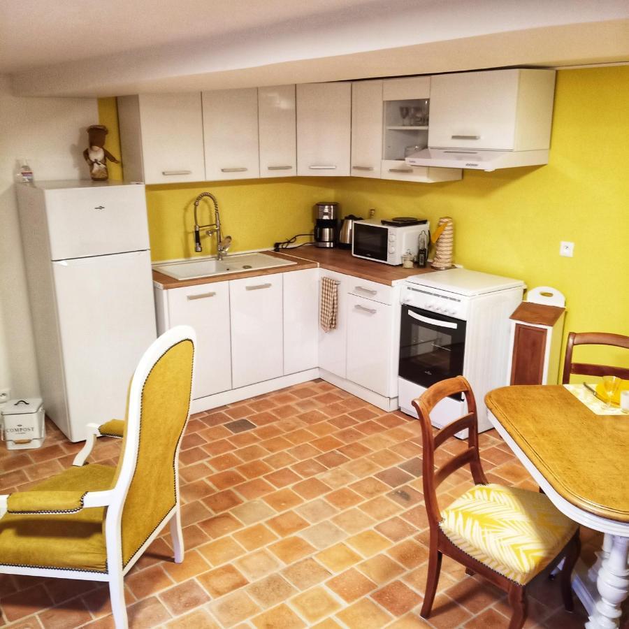 Au Repos Des Elfes Villa Braye-sous-Faye Екстериор снимка