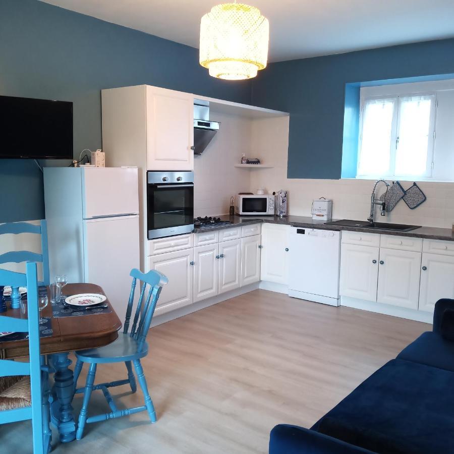 Au Repos Des Elfes Villa Braye-sous-Faye Екстериор снимка
