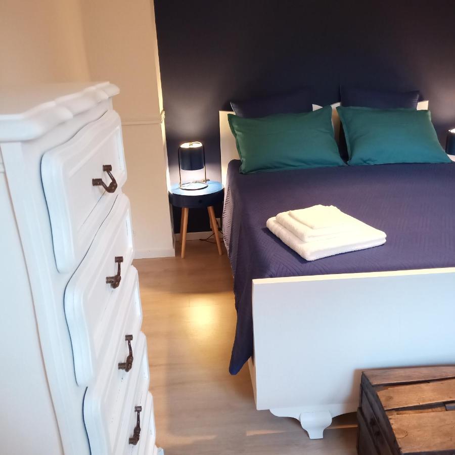 Au Repos Des Elfes Villa Braye-sous-Faye Екстериор снимка