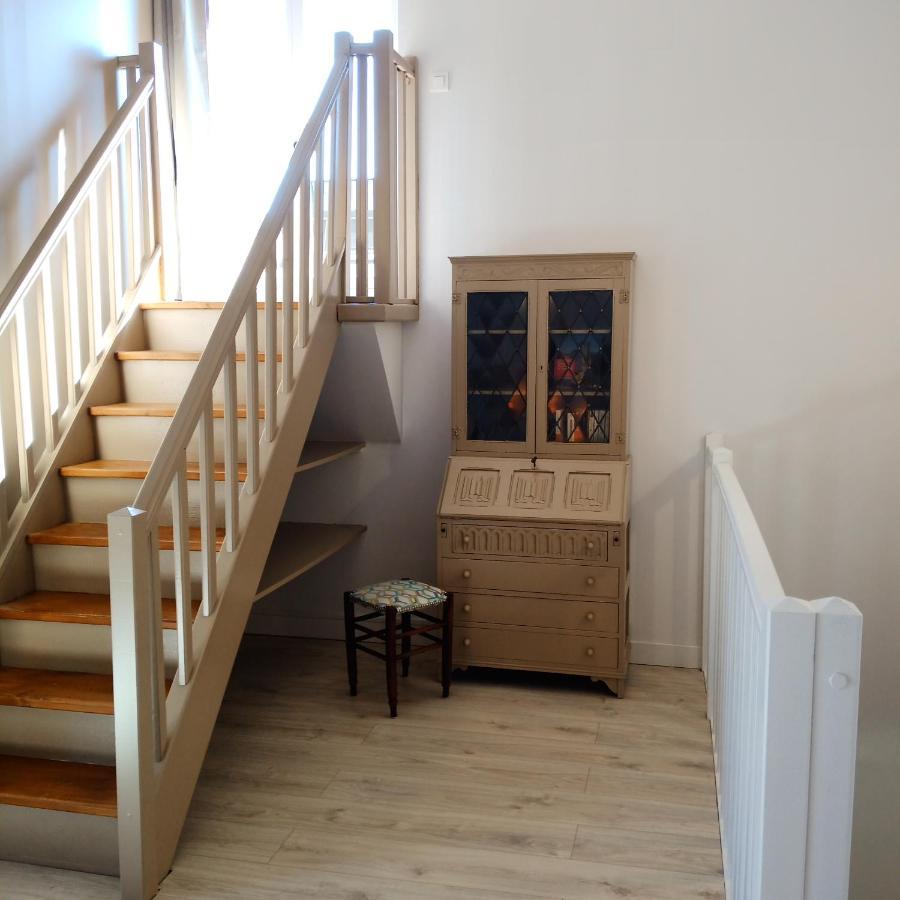 Au Repos Des Elfes Villa Braye-sous-Faye Екстериор снимка