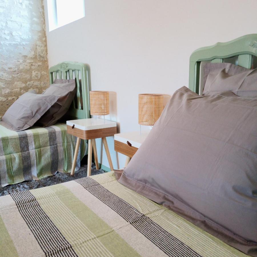Au Repos Des Elfes Villa Braye-sous-Faye Екстериор снимка